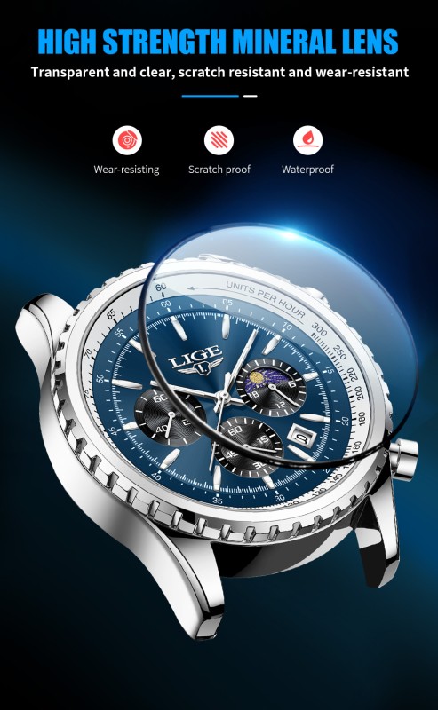 ساعات رجالي